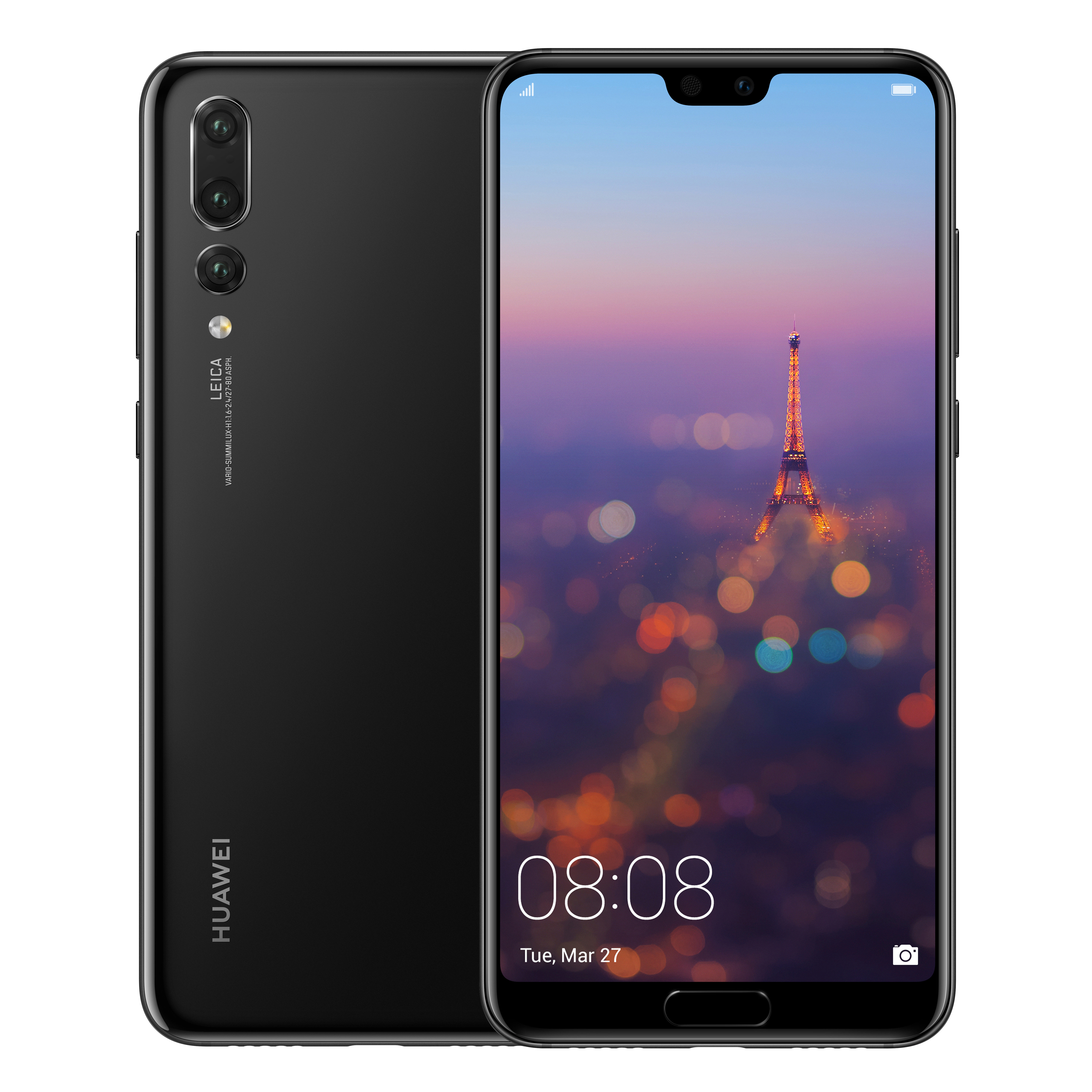 Smartfon HUAWEI P20 Pro Czarny cena, opinie, dane ...