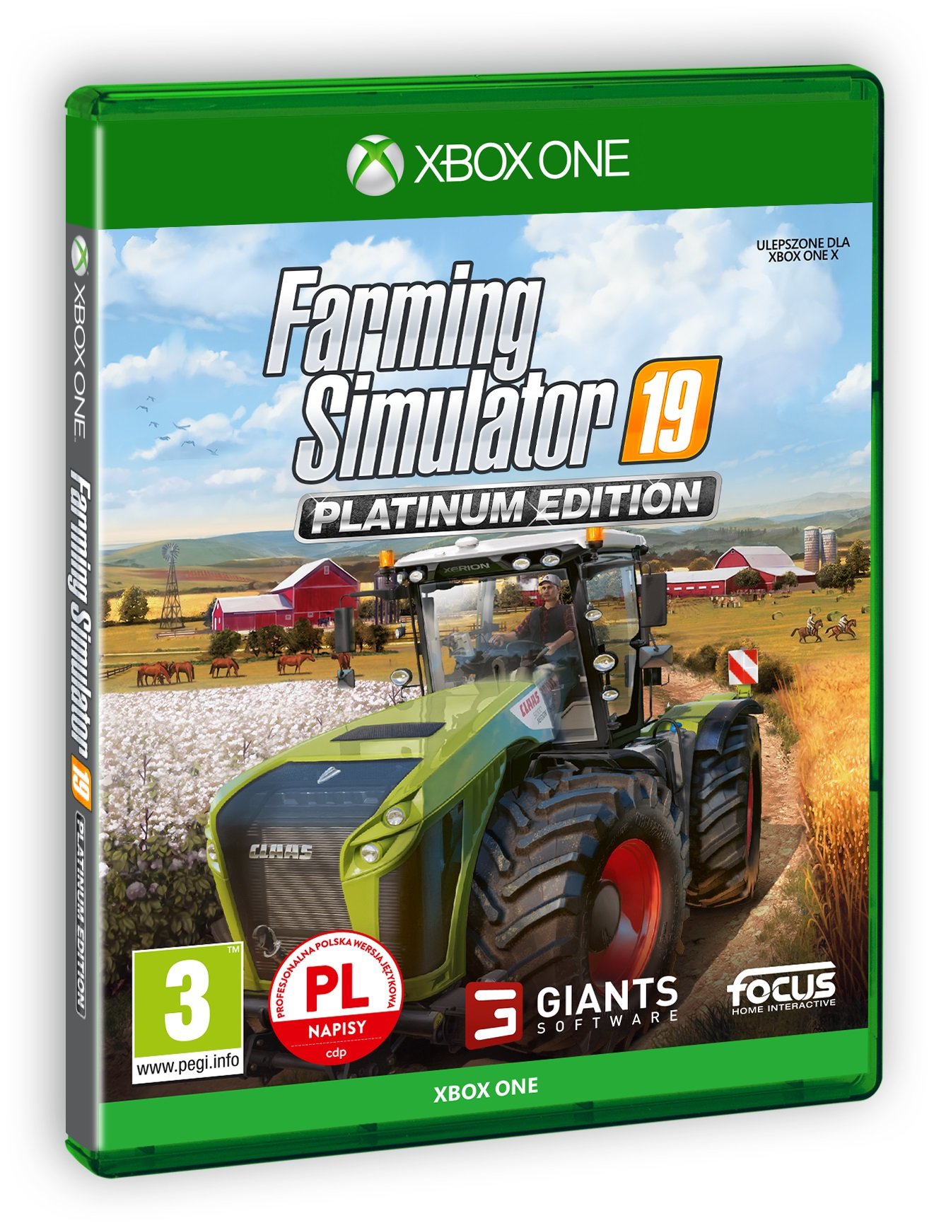 xbox one farming simulator 19 controlers
