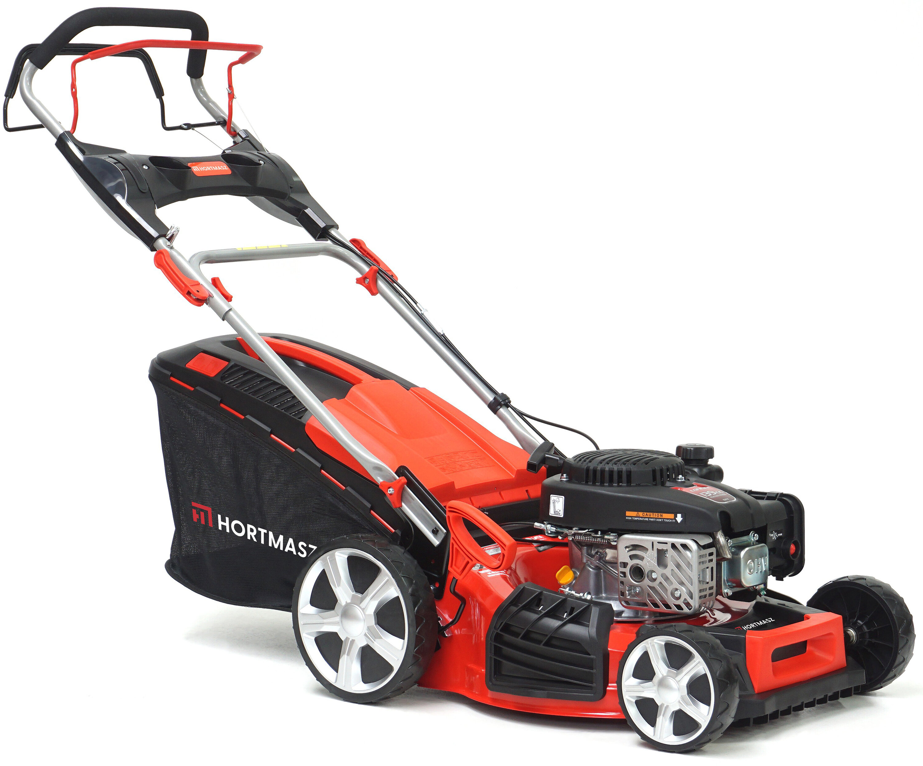 Kosiarka spalinowa HORTMASZ HKS 746 NL Loncin LC1P65FE z napędem