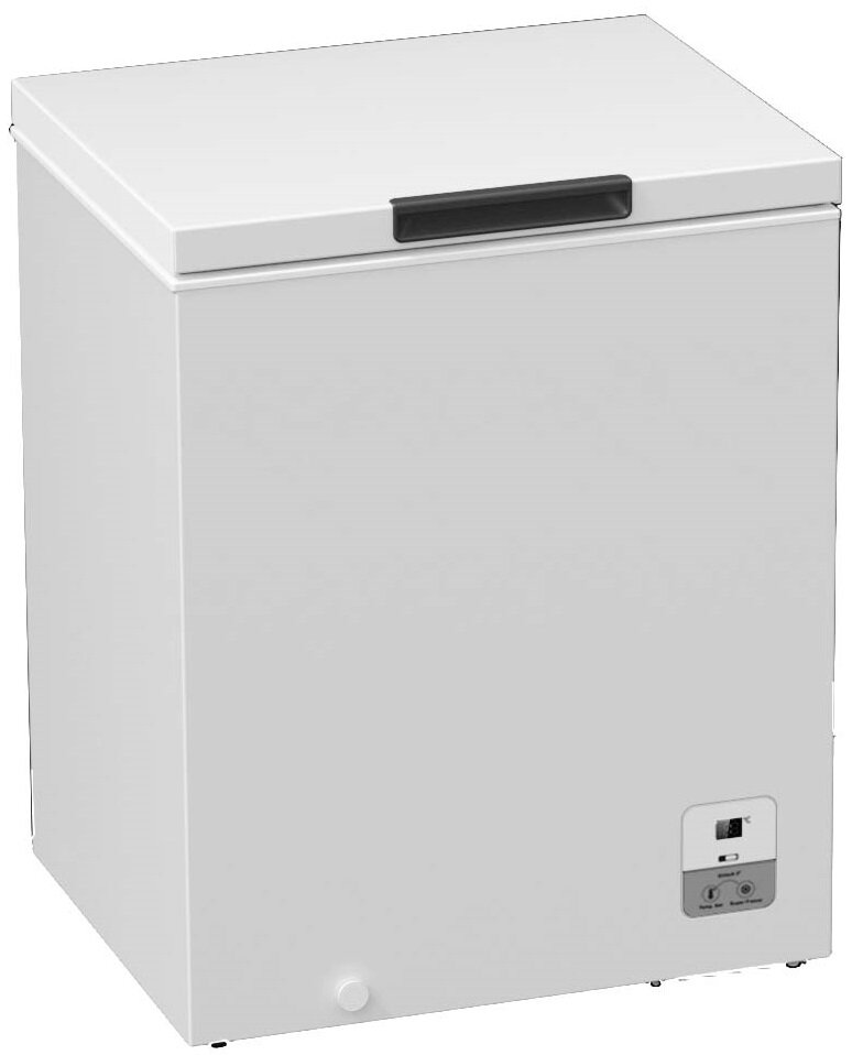 Zamrażarka HISENSE FC184D4AWYLE cena, opinie, dane techniczne