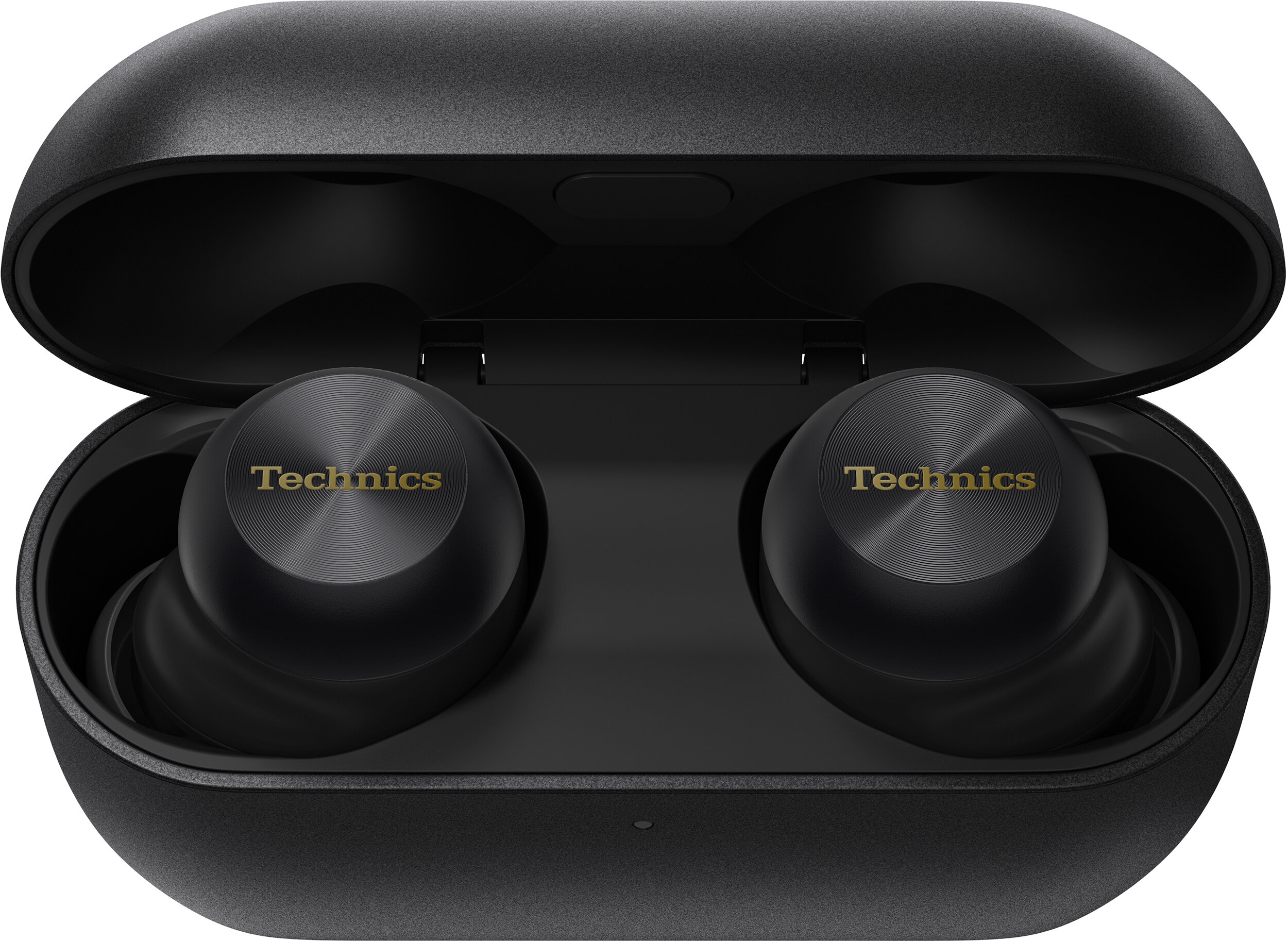 Słuchawki dokanałowe TECHNICS EAH-AZ100E-K ANC Czarny cena, opinie