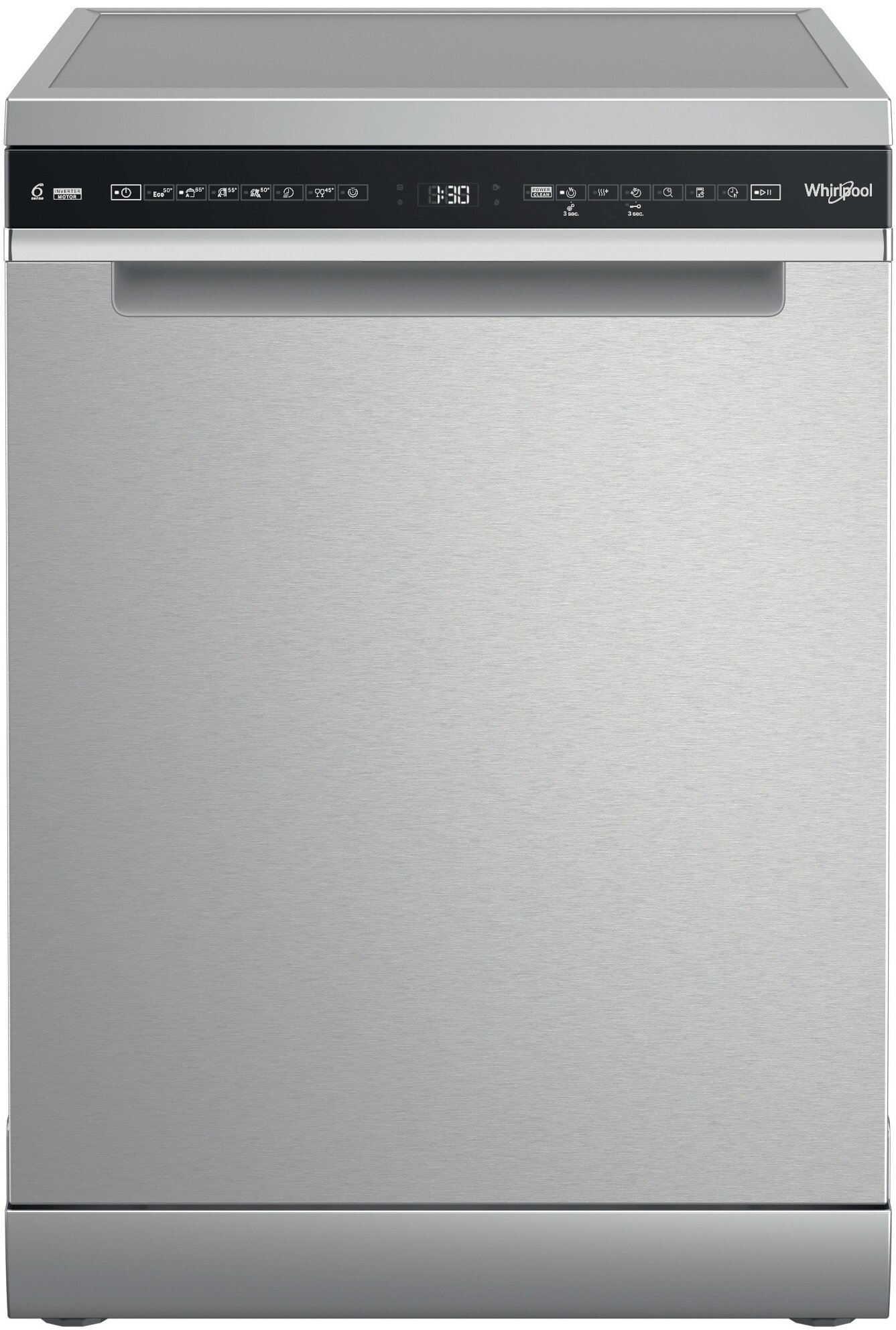 user_069a8b60ページ Zmywarka WHIRLPOOL W7F HS51 X MaxiSpace PowerClean Pro