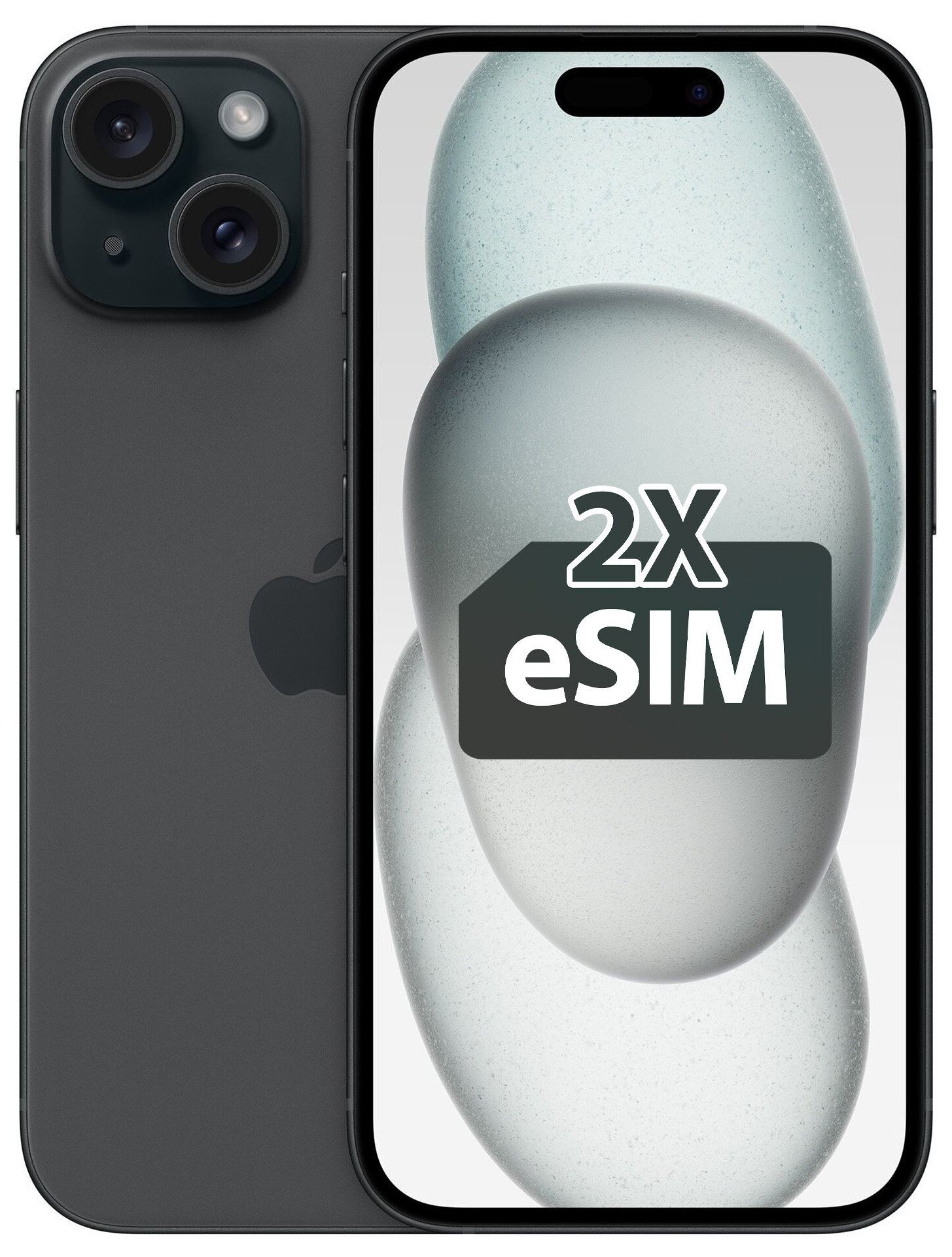 Smartfon APPLE iPhone 15 5G 128GB 6.1