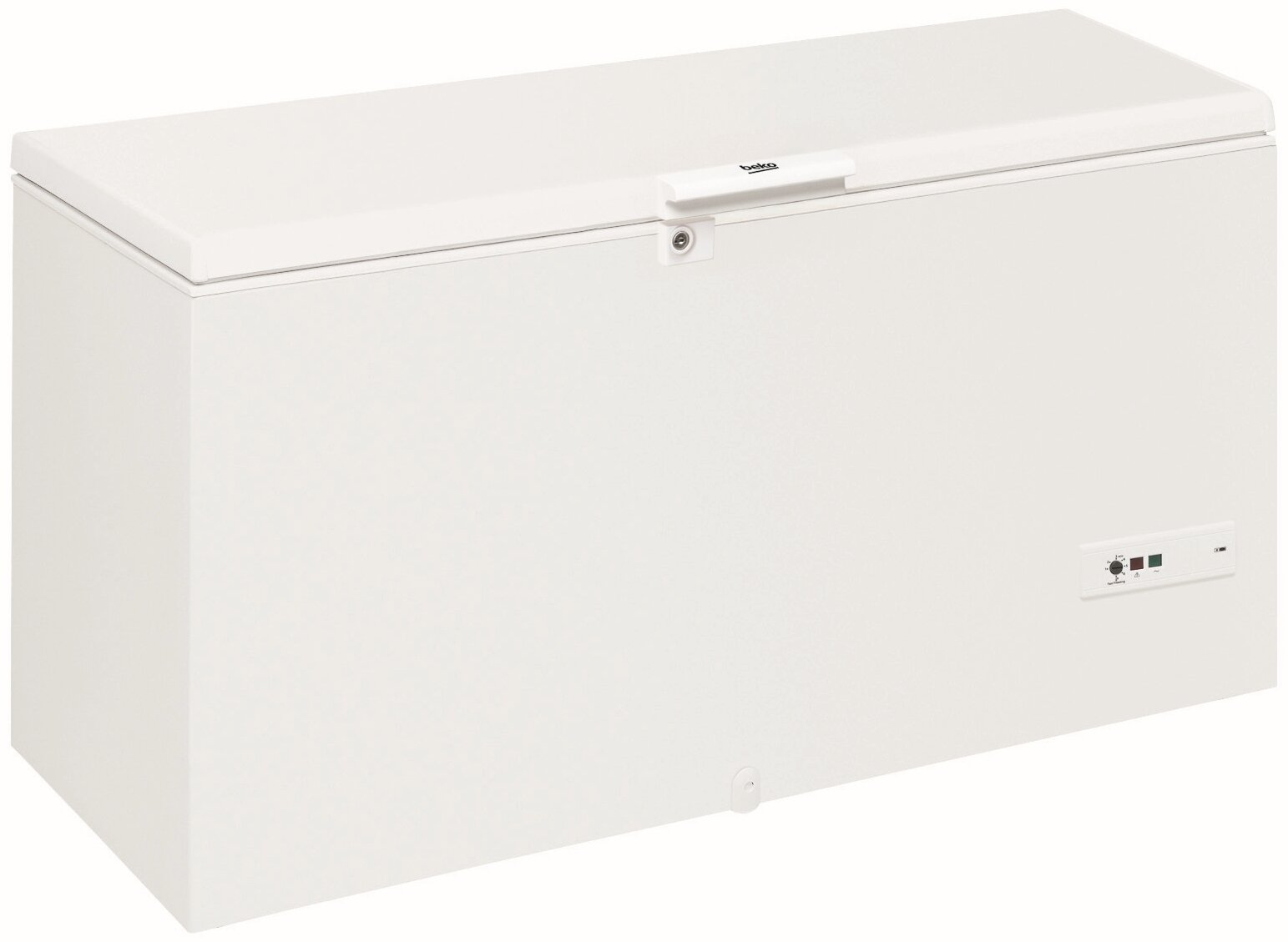 Zamrażarka BEKO PROFESSIONAL ACO 432EBP cena, opinie, dane