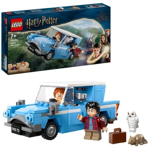 LEGO 76424 Harry Potter Latający Ford Anglia