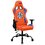Fotel SUBSONIC SA5609-D1 Dragon Ball Z Pomarańczowo-niebieski