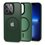 Etui TECH-PROTECT MagMat MagSafe do Apple iPhone 13 Pro Zielony