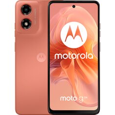 Smartfon MOTOROLA Moto G04 4/128GB 6.56 90Hz Pomarańczowy