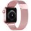 Pasek TECH-PROTECT MilaneseBand do Apple Watch 4/5/6/7/8/9/SE/Ultra (42/44/45/49mm) Różowe złoto