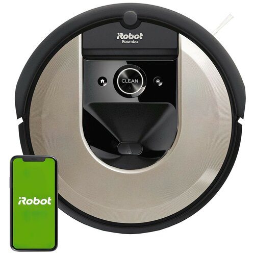 Robot sprzątający IROBOT Roomba I6 (I615840) cena, opinie, dane techniczne  | sklep internetowy Electro.pl