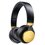 Słuchawki nauszne WEKOME M10 SHQ Series Czarny