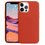 Etui CRONG Color Cover do Apple iPhone 12/12 Pro Czerwony