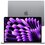 Laptop APPLE MacBook Air 2024 13.6 M3 16GB RAM 512GB SSD macOS Gwiezdna szarość