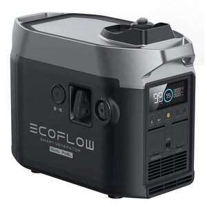 Agregat prądotwórczy ECOFLOW Dual Fuel