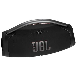 Głośnik mobilny JBL Boombox 3 Czarny cena, opinie, dane techniczne | sklep  internetowy Electro.pl