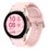 Smartwatch SAMSUNG Galaxy Watch FE SM-R861 40mm Różowe złoto