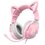 Słuchawki ONIKUMA X11 Kocie Uszy