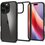 Etui SPIGEN Ultra Hybrid do Apple iPhone 16 Pro Czarny mat