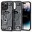 Etui SPIGEN Ultra Hybrid Mag MagSafe do Apple iPhone 14 Pro Max Zero One