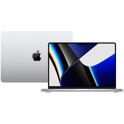 Laptop APPLE MacBook Pro 14" Retina M1 Pro 16GB RAM 1TB SSD macOs Srebrny  cena, opinie, dane techniczne | sklep internetowy Electro.pl
