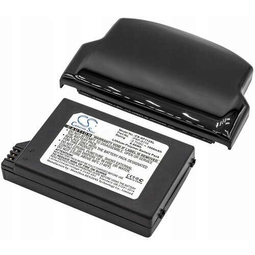 Akumulator CAMERON SINO CS-SP112XL do konsoli PSP cena, opinie, dane  techniczne | sklep internetowy Electro.pl