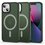 Etui TECH-PROTECT MagMat MagSafe do Apple iPhone 13 Mini Zielony