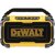 Głośnik mobilny DEWALT DCR011-XJ Żółto-czarny