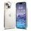 Etui CRONG Crystal Slim Cover do Apple iPhone 15 Przezroczysty