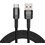 Kabel USB - USB-C TECH-PROTECT UltraBoost EVO 100W-5A 3 m Czarny