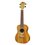 Ukulele PUKA PK-PHC Koncert Naturalny Transparent