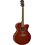 Gitara elektro-akustyczna YAMAHA CPX600 Czerwony