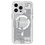 Etui SPIGEN Ultra Hybrid Mag MagSafe do Apple iPhone 15 Pro Zero One Biały