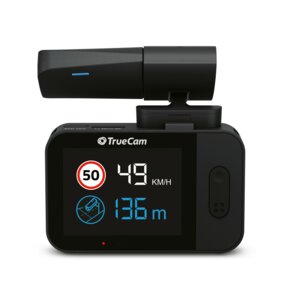 Wideorejestrator TRUECAM M7 GPS Dual Czarny cena, opinie, dane techniczne |  sklep internetowy Electro.pl