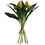 Bukiet wielkanocny SASKA GARDEN Tulipany 28 cm