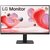 Monitor LG 24MR400-B 23.8 1920x1080px IPS 100Hz