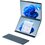 Laptop LENOVO Yoga Book 9 13IRU8 13.3 OLED i7-1355U 16GB RAM 1TB SSD Windows 11 Home