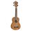 Ukulele PUKANALA PU-BE01S Sopran Naturalny Transparent