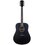 Gitara akustyczna ARROW Silver D BLK Czarny