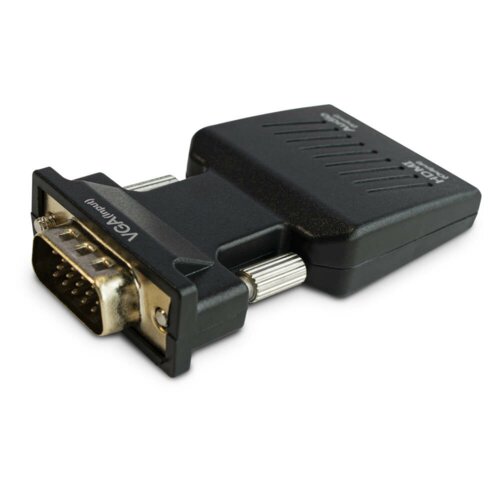 Adapter HDMI - VGA/Jack 3.5 mm SAVIO cena, opinie, dane techniczne | sklep  internetowy Electro.pl