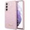 Etui GUESS Glitter Script do Samsung Galaxy S24+ Różowy