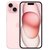 Smartfon APPLE iPhone 15 256GB 5G 6.1 Różowy