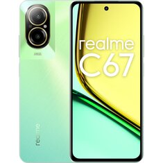 Smartfon REALME C67 8/256GB 6.72 90Hz Zielony