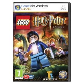 Kod aktywacyjny Gra PC Lego Harry Potter Lata 5-7 - STEAM cena, opinie,  dane techniczne | sklep internetowy Electro.pl