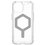 Etui UAG Plyo Magsafe do Apple iPhone 15 Przezroczysto-szary