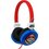 Słuchawki nauszne OTL Super Mario Czerwono-niebieski