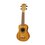 Ukulele PUKA PK-TFS Sopran Naturalny Transparent