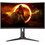 Monitor AOC G2 C27G2ZU 27 1920x1080px 240Hz 0.5 ms [MPRT] Curved