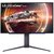 Monitor LG UltraGear 27GS95QE-B.AEU 26.5 2560x1440px 240Hz 0.03 ms [GTG]