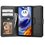 Etui TECH-PROTECT Wallet do Motorola Moto G22/E32/E32s Czarny
