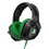 Słuchawki COBRA QSHXB100 Czarno-zielony